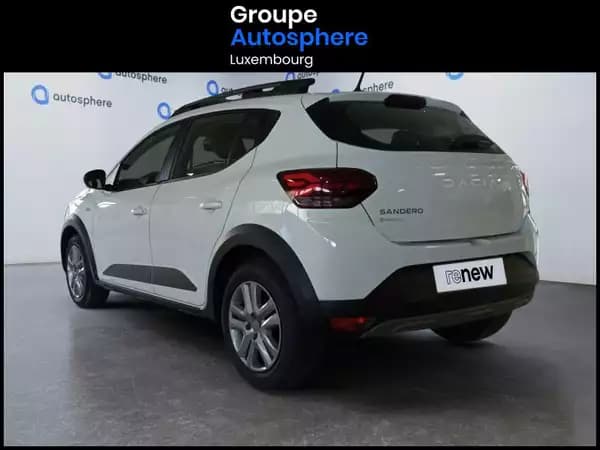 Dacia Sandero 1.0 TCe Stepway Comfort CVT - Photo 2