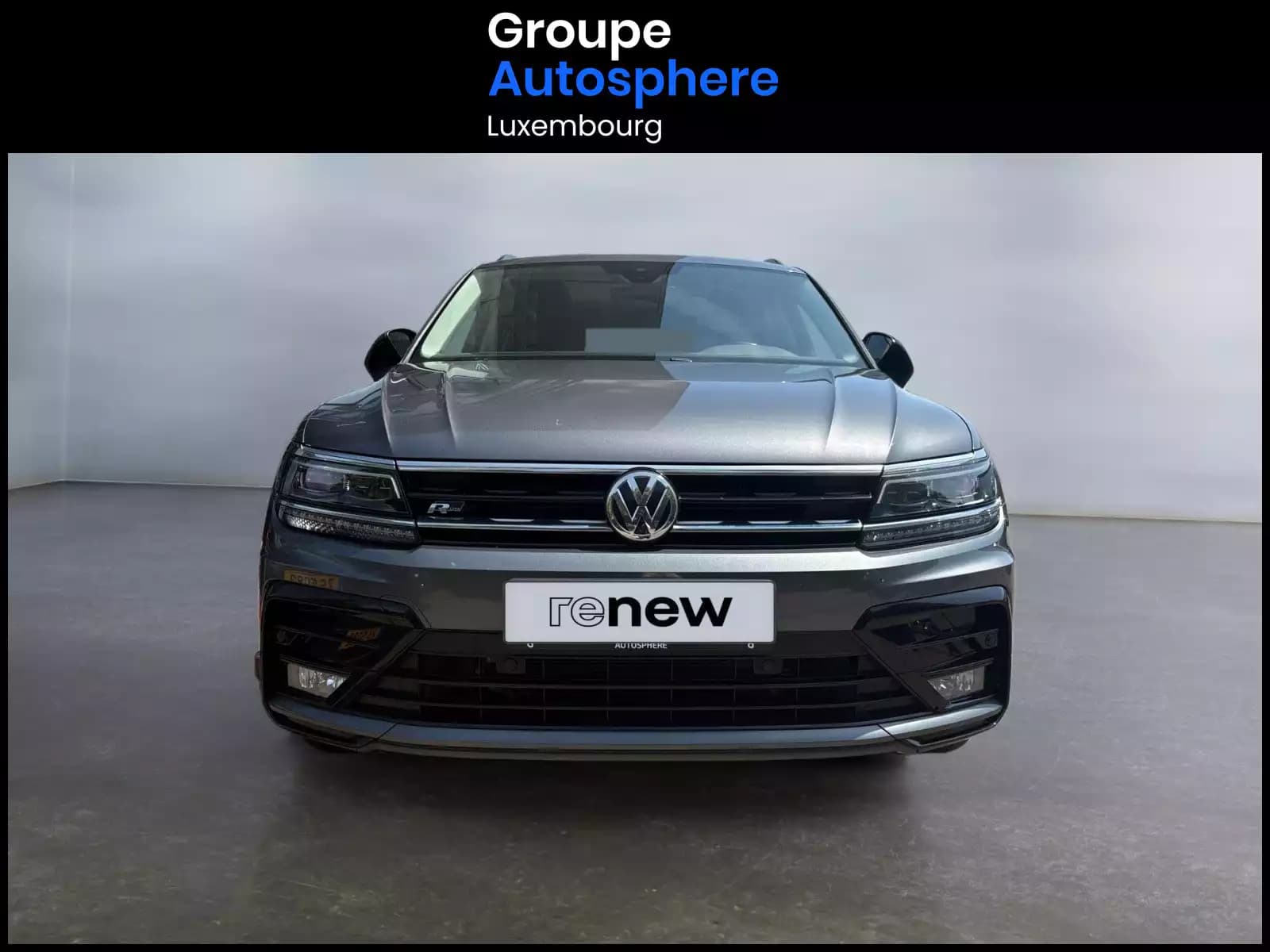 Volkswagen Tiguan 2.0 TSI 4Motion Highline R-line DSG - Photo 1