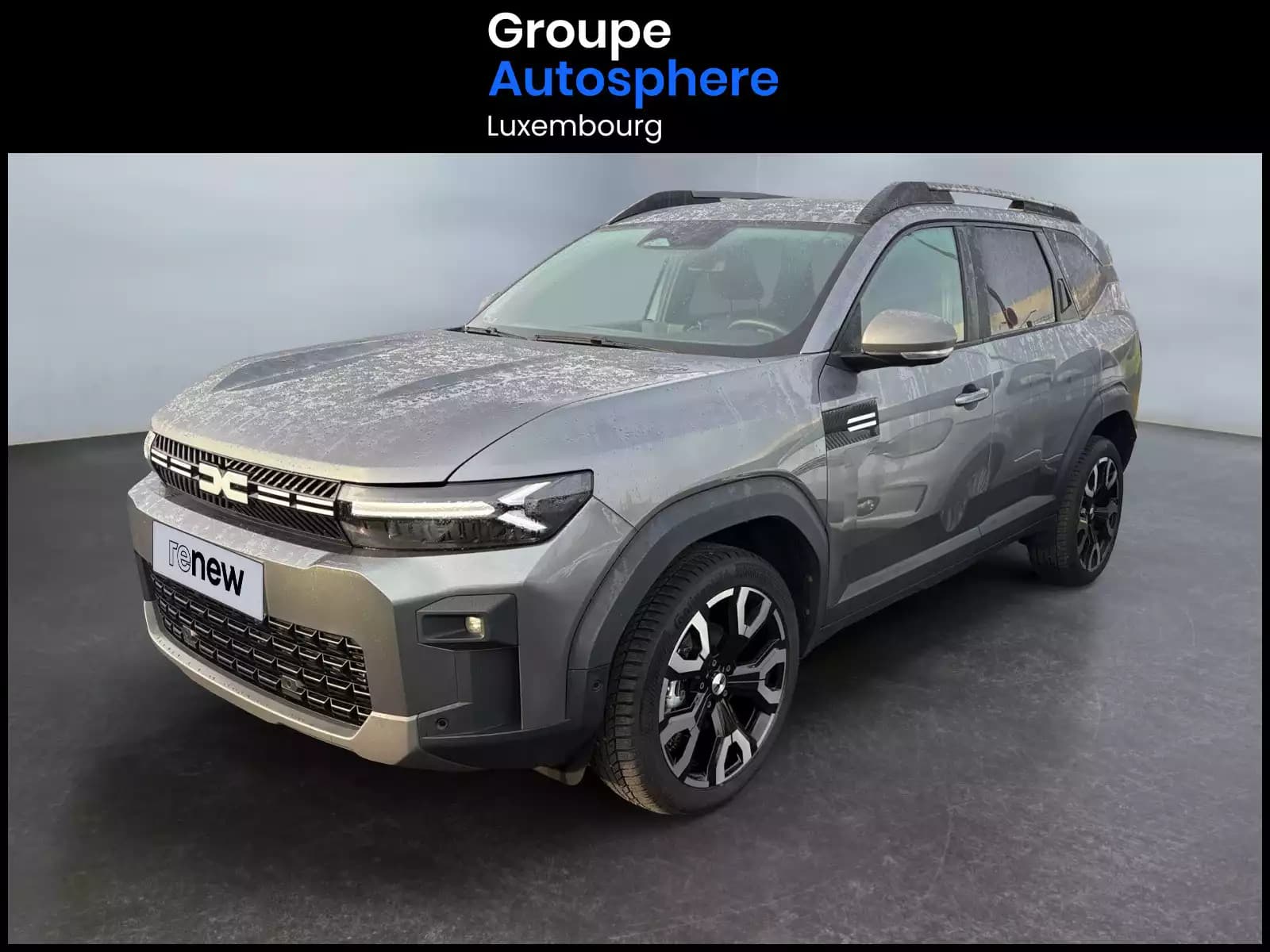 Dacia Bigster 1.8 Hybrid Journey - Photo 1