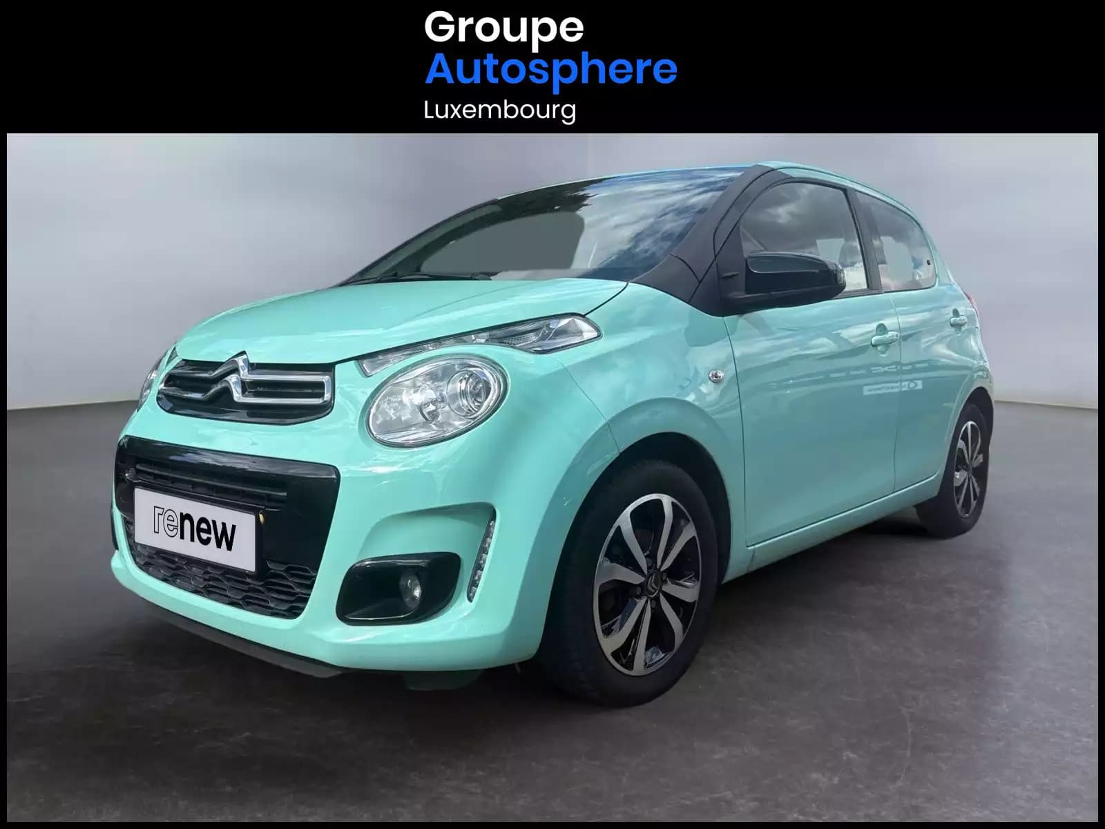 Citroën C1 1.0i Vti Shine - Photo 1