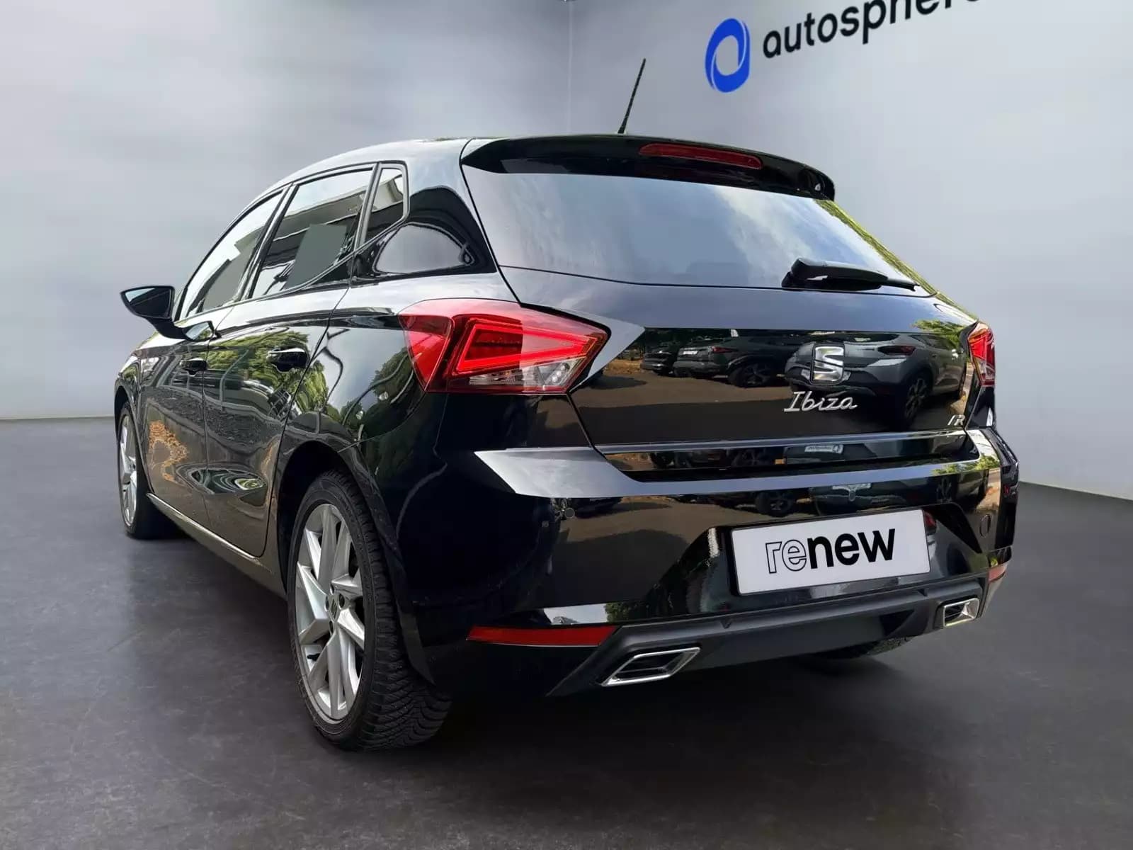 SEAT Ibiza 1.0 TSI FR Edition DSG - Photo 1