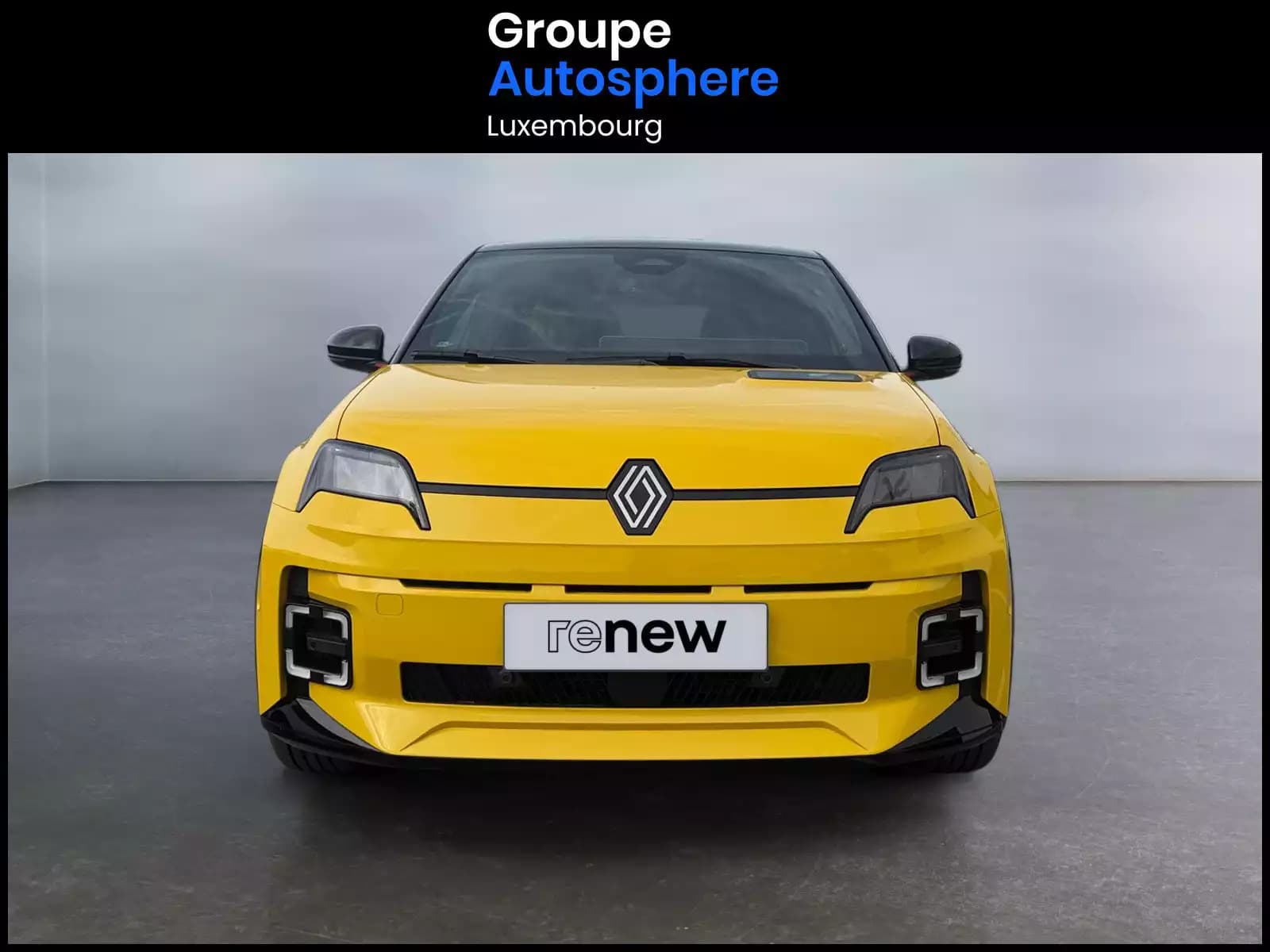 Renault 5 ICONIC 150HP COMFORT RANGE - Photo 1