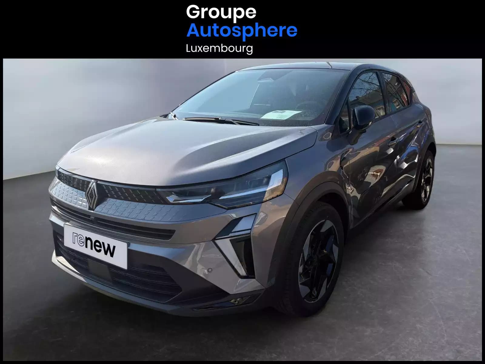 Renault Captur 1.33 TCe MHEV Techno GPF - Photo 1