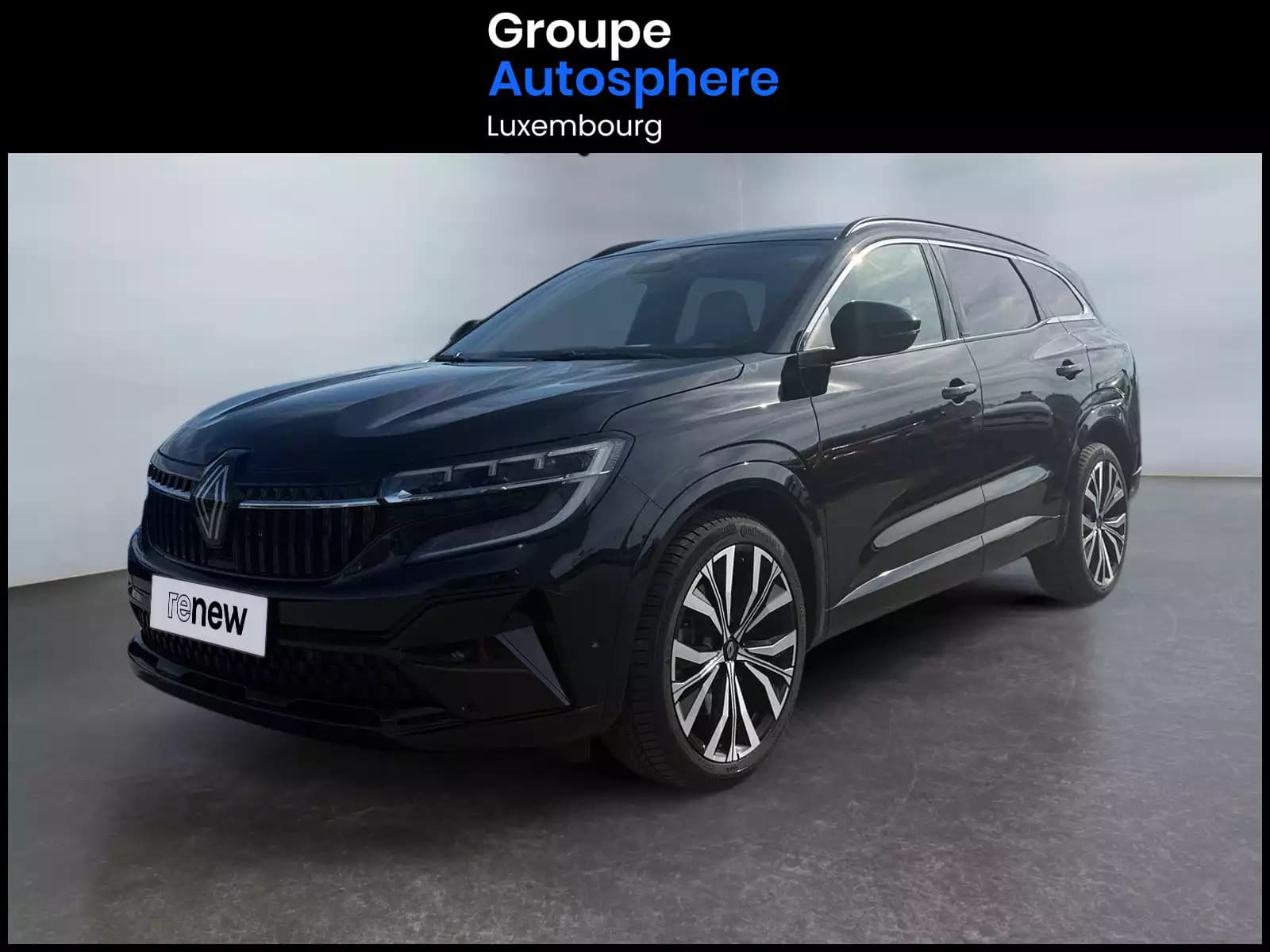 Renault Espace 1.2 E-Tech Iconic Full Hybrid 200 5pl - Photo 1