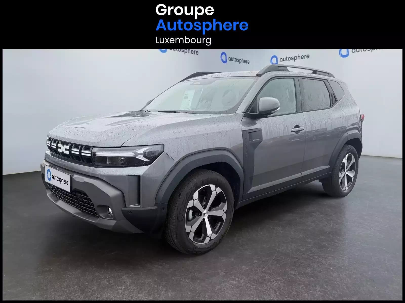Dacia Duster 1.6 Hybrid Journey - Photo 1