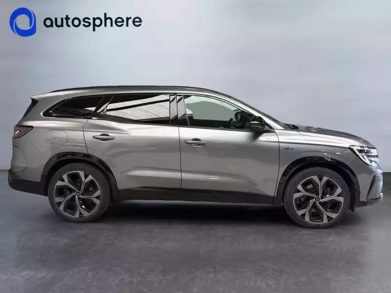 Renault Espace 1.2 E-Tech Esprit Alpine full hybrid 4Control 7pl - Photo 1