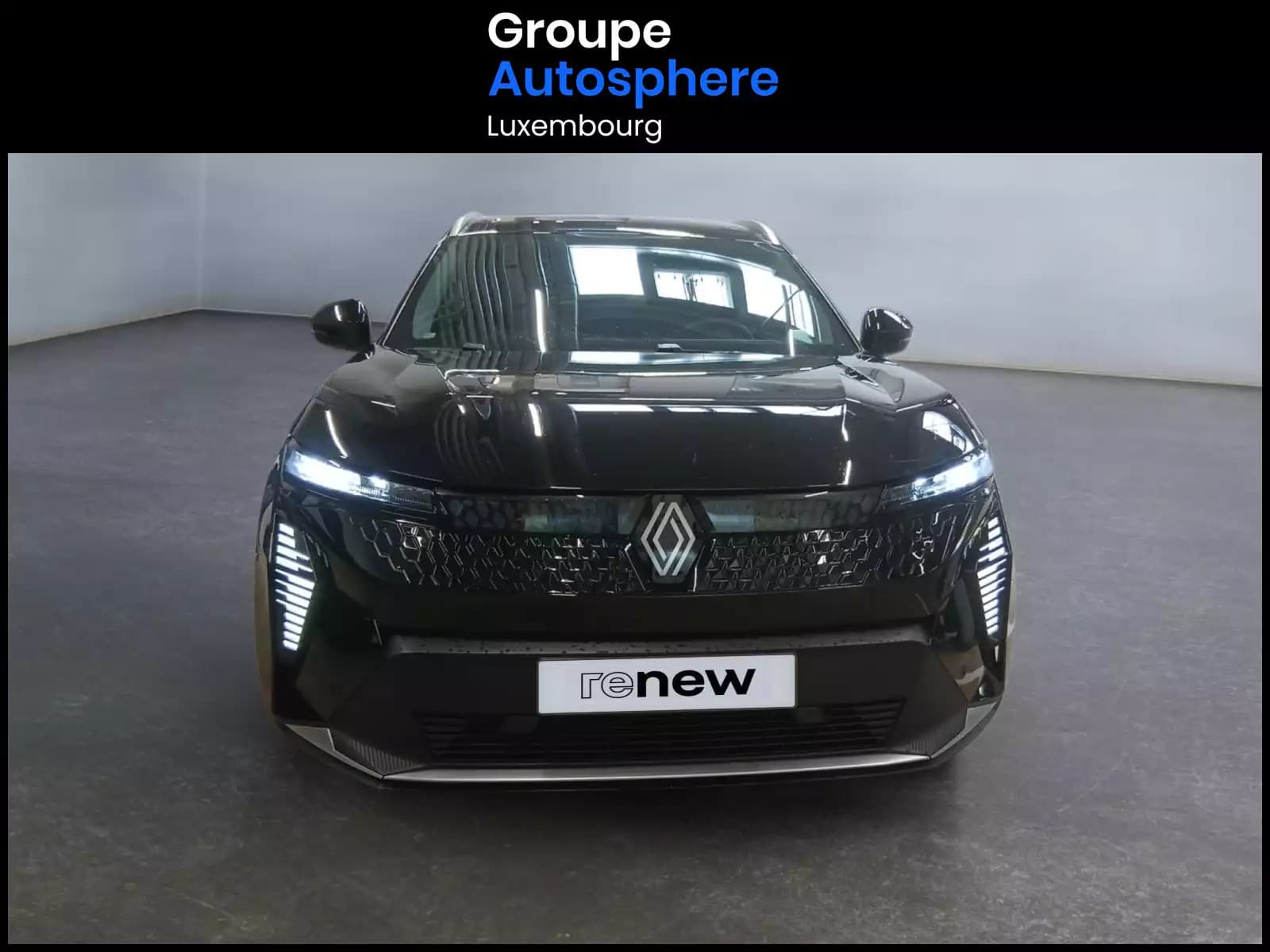 Renault Scenic TECHNO 220 LONG RANGE - Photo 1