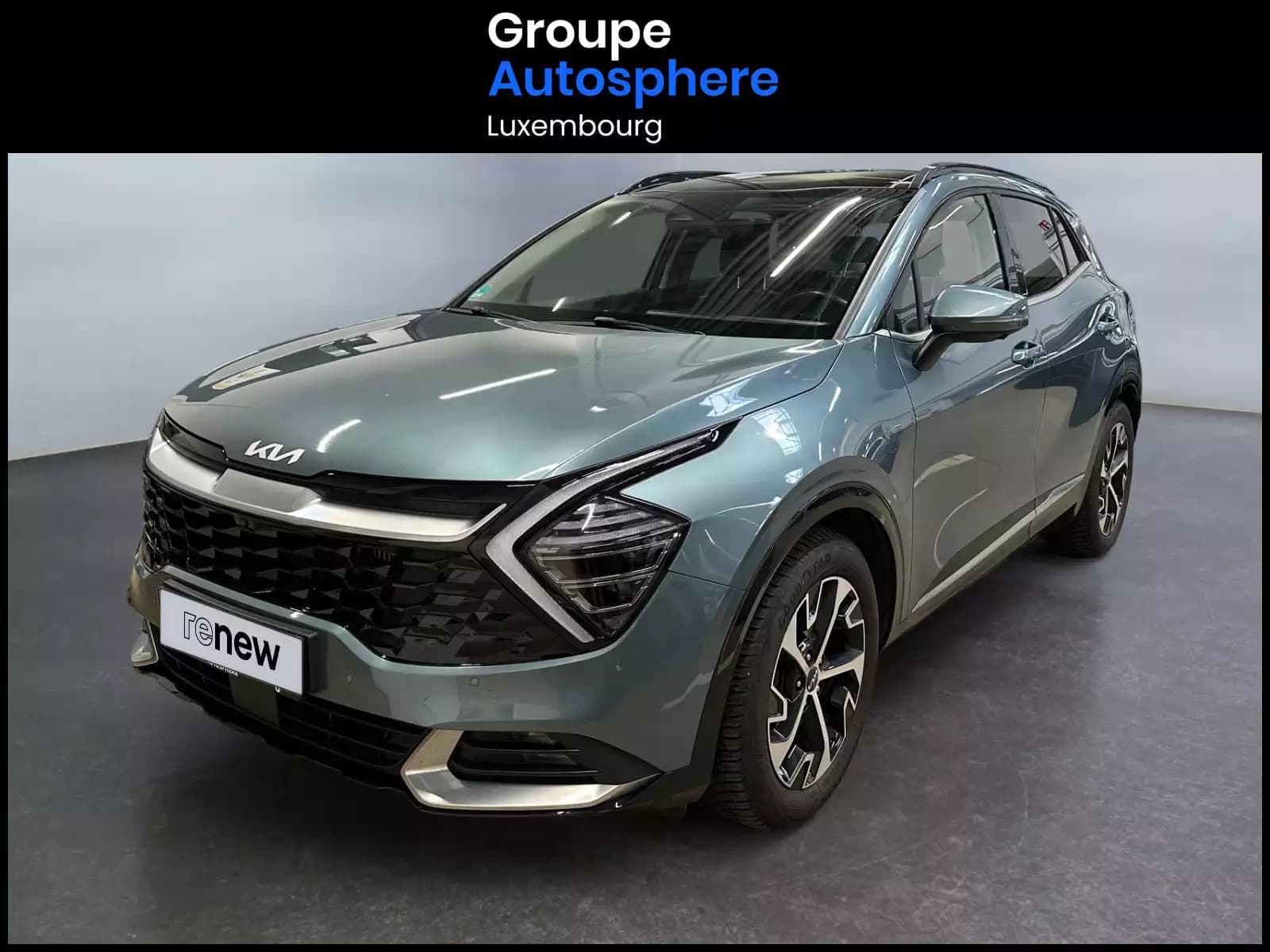 Kia Sportage 1.6 T-GDi AWD MHEV Pace DCT - Photo 1