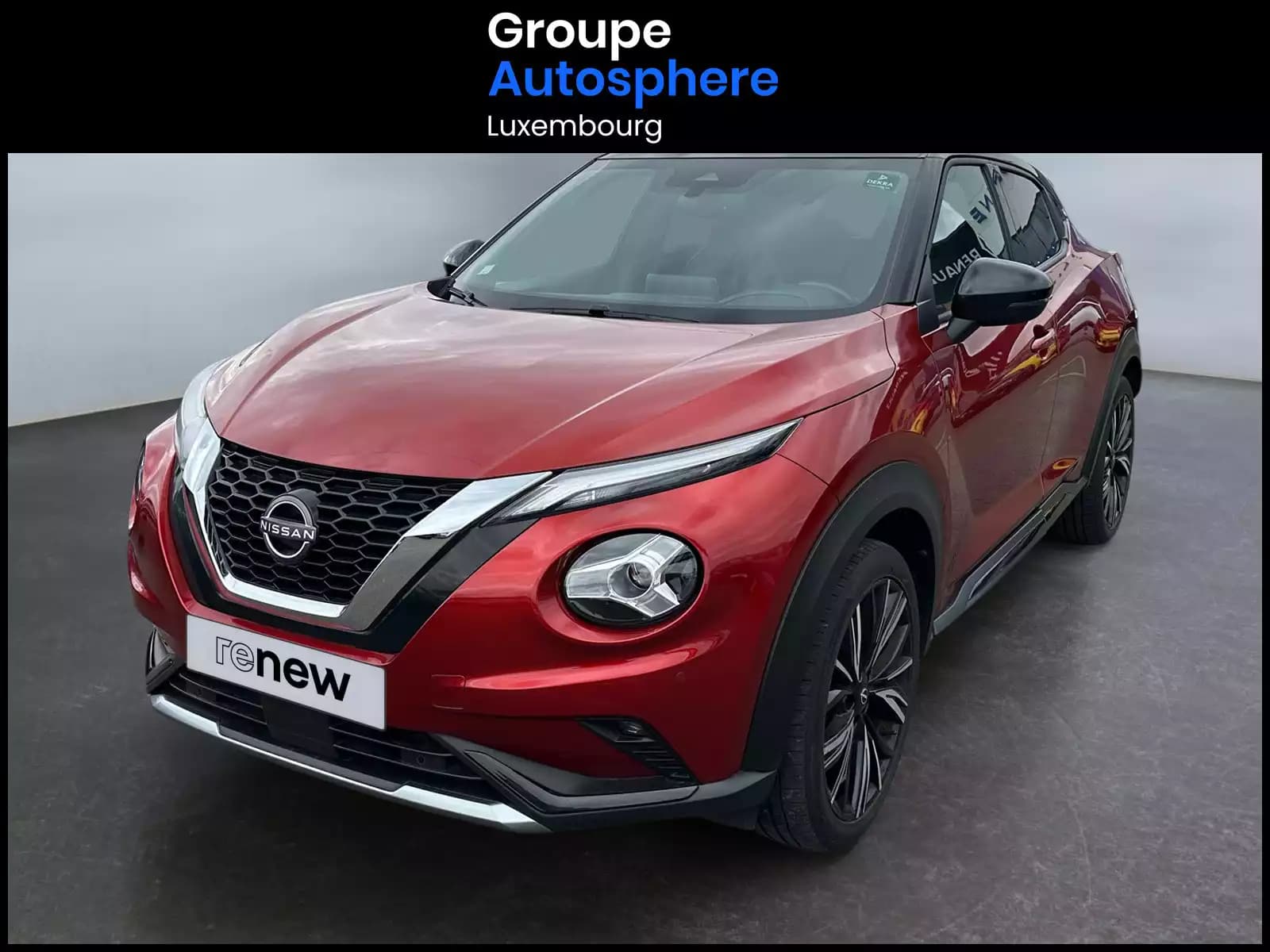 Nissan Juke 1.0 DIG-T N-DESIGN ENIGMA BLACK - Photo 1
