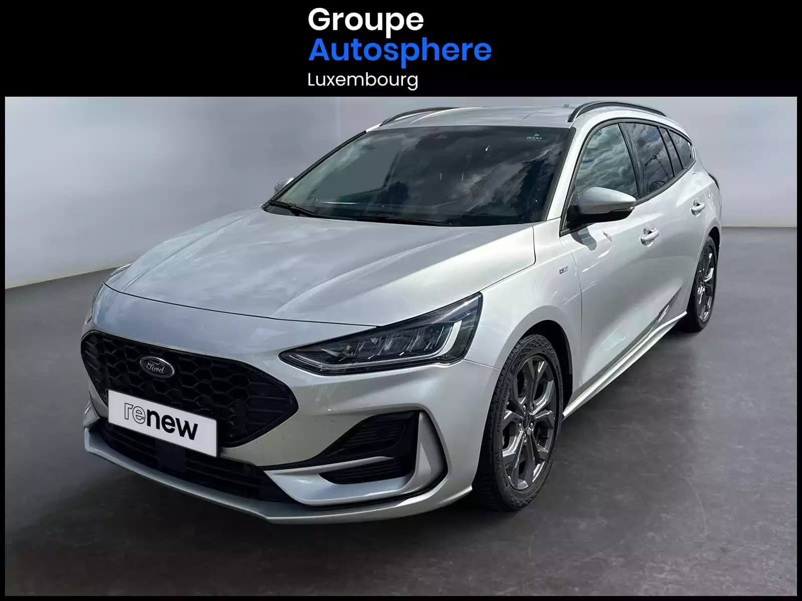 Ford Focus 1.0i ST- LINE Ecoboost - Photo 1