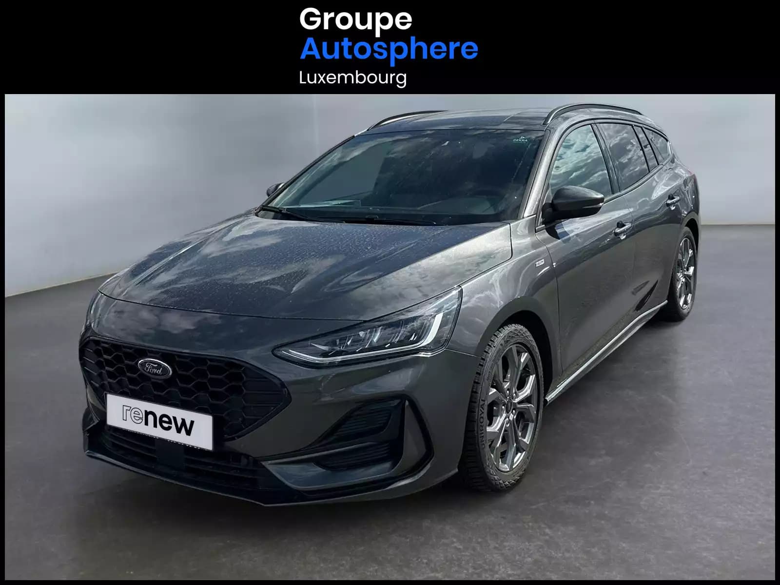 Ford Focus 1.0i ST- LINE Ecoboost - Photo 1