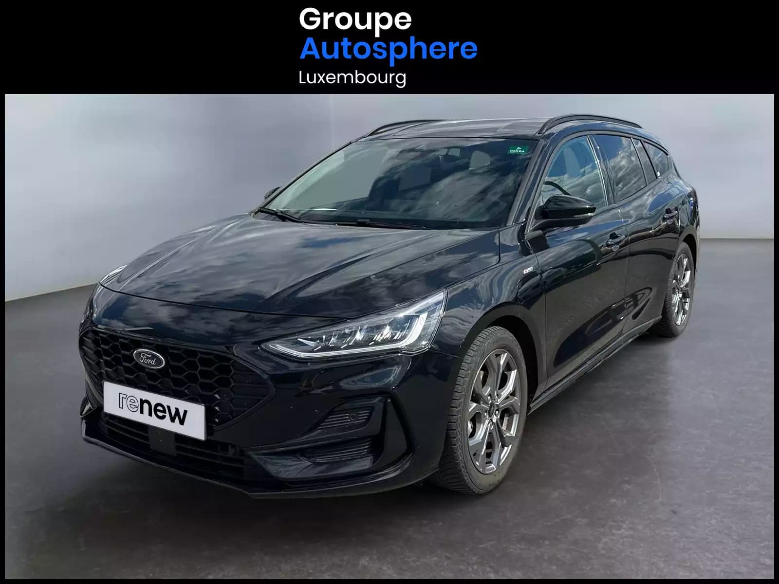 Ford Focus 1.0i ST- LINE Ecoboost - Photo 1