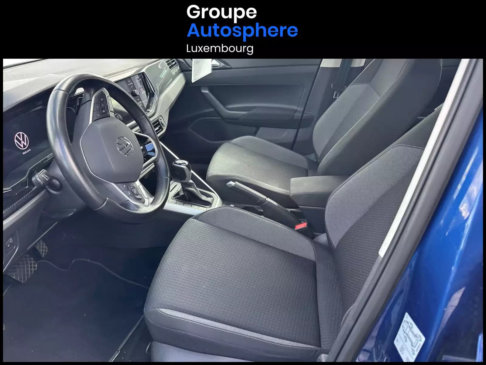 Volkswagen Polo 1.0 DSG Life - Photo 1