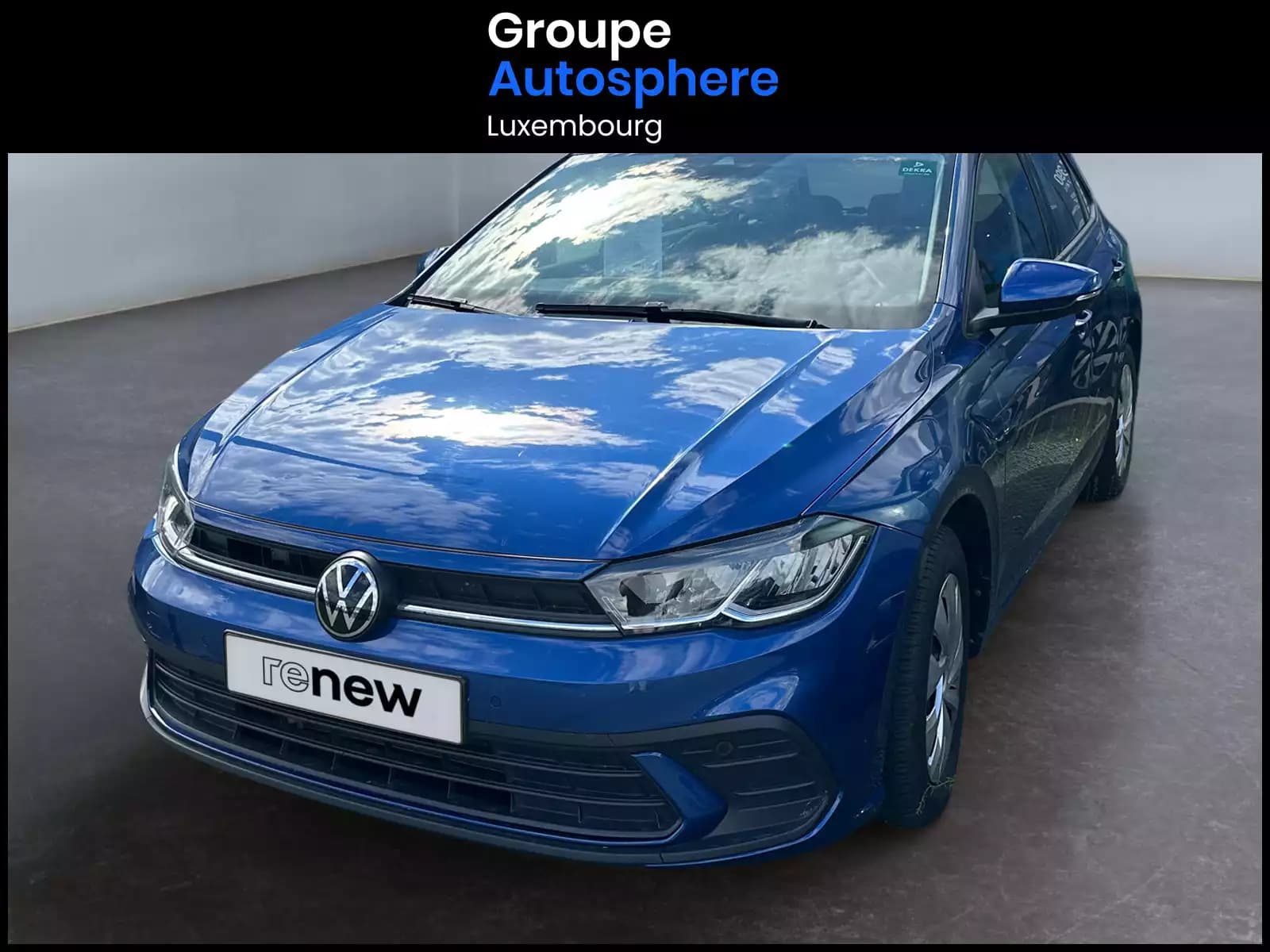 Volkswagen Polo 1.0 DSG Life - Photo 1