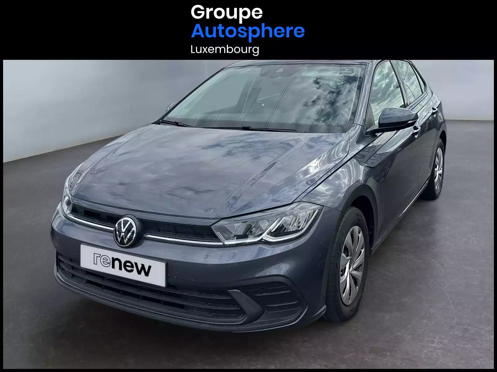 Volkswagen Polo 1.0 DSG Life - Photo 1