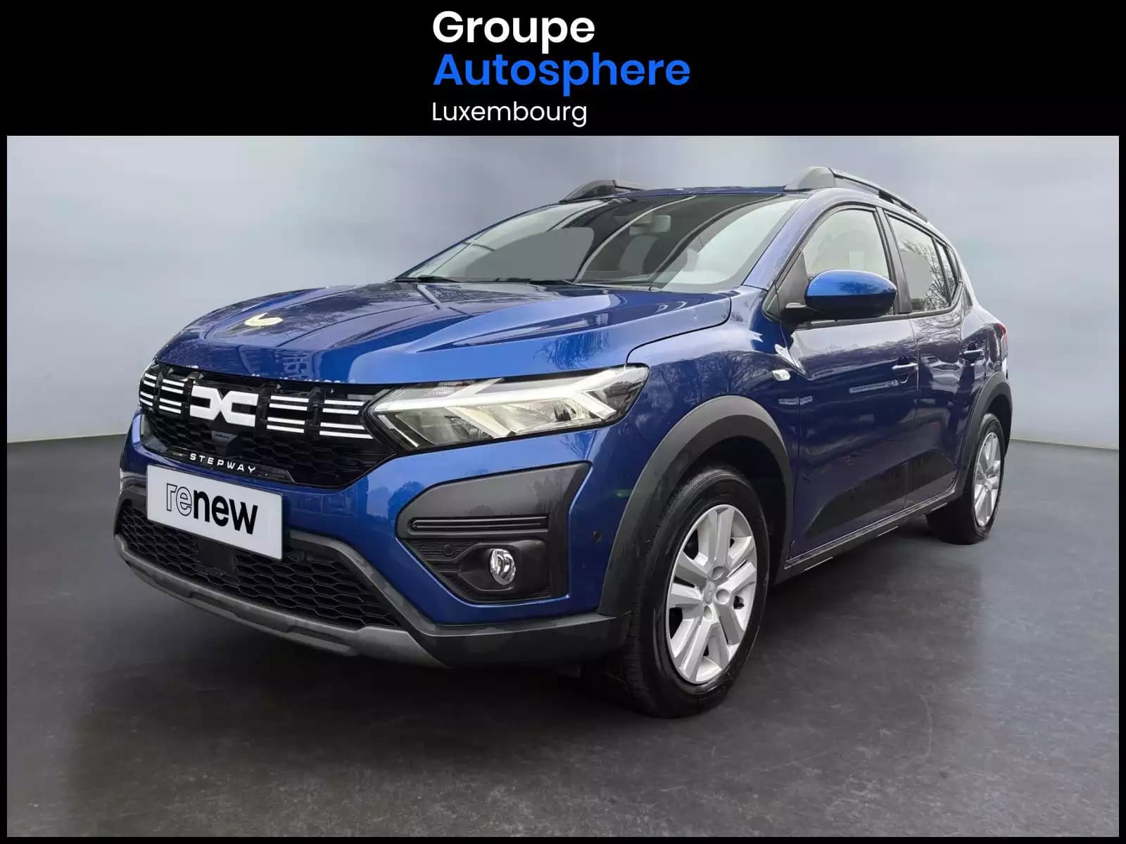 Dacia Sandero 1.0 Tce Expression Stepway - Photo 1