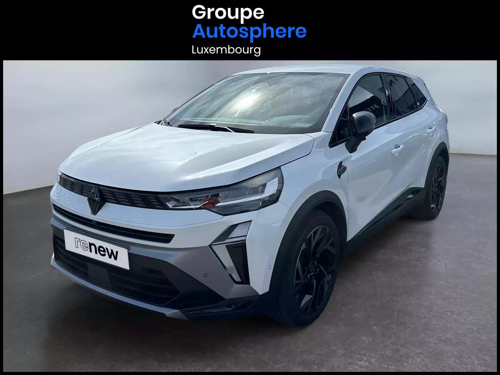 Renault Symbioz 1.6 Esprit Alpine full hybrid E-Tech - Photo 1