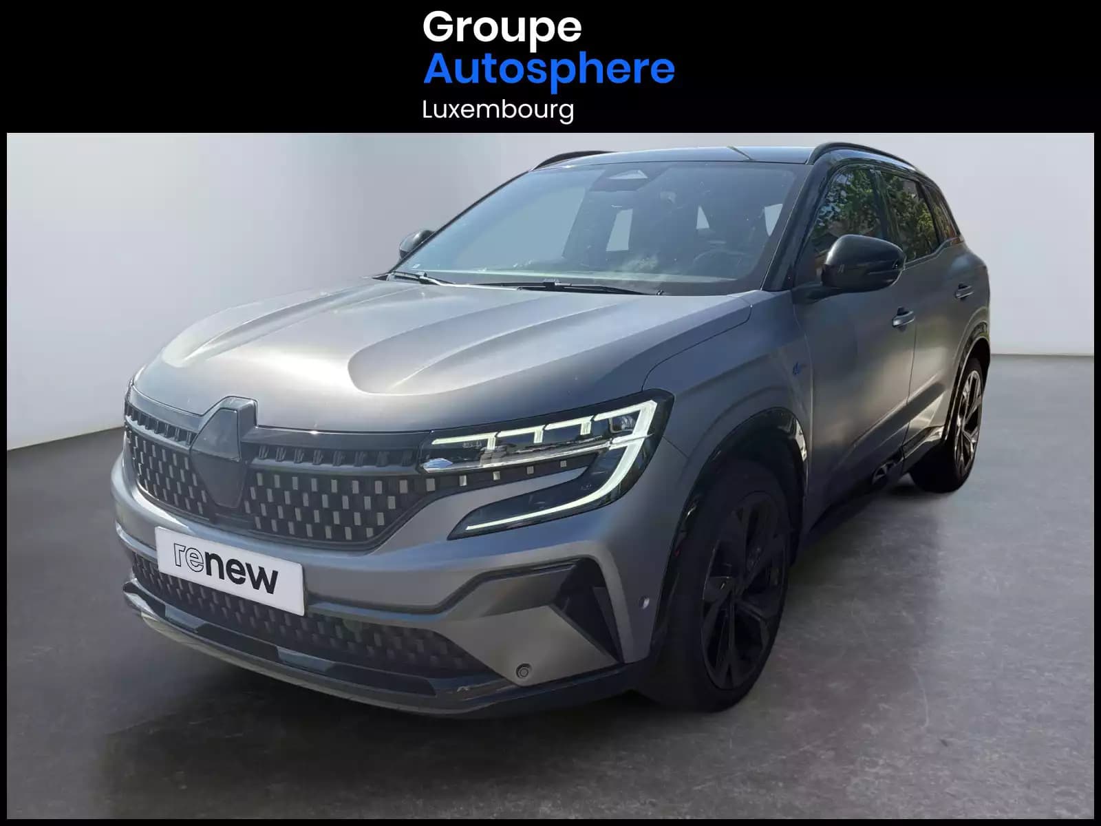 Renault Austral 1.3 TCe MHEV Techno Esprit Alpine160 EDC - Photo 1