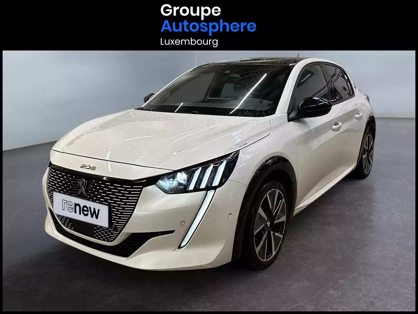 Peugeot e-208 50 kWh GT - Photo 1