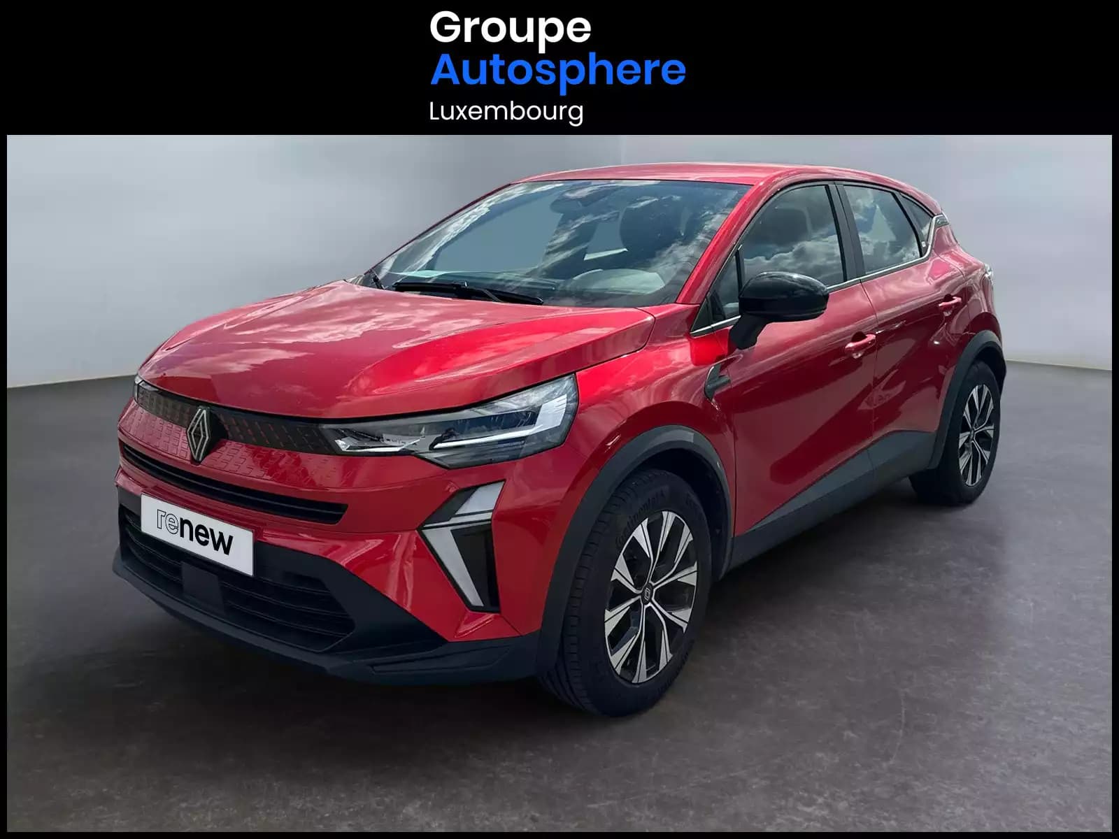 Renault Captur 1.0 TCe Evolution - Photo 1