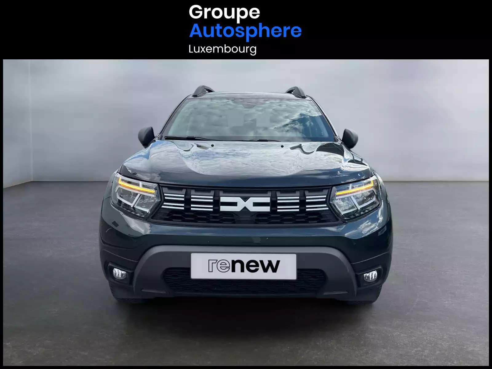 Dacia Duster 1.3 TCe Up & Go EDC GPF - Photo 1