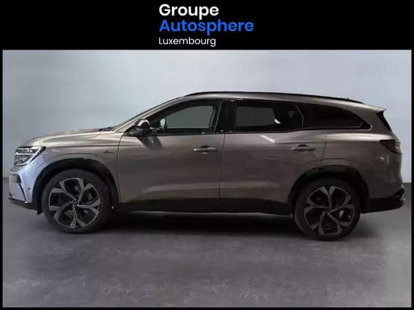 Renault Espace 1.2 E-Tech Esprit Alpine full hybrid 4Control 7pl - Photo 2