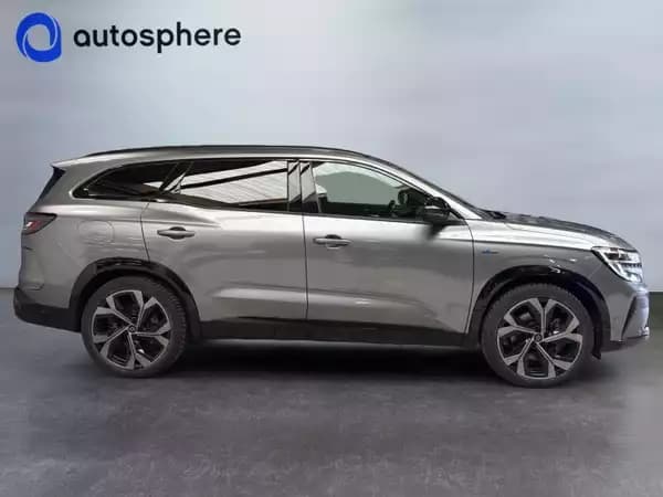 Renault Espace 1.2 E-Tech Esprit Alpine full hybrid 4Control 7pl - Photo 2