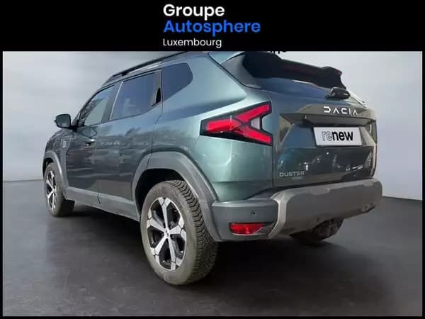 Dacia Duster 1.6 Hybrid Journey - Photo 3