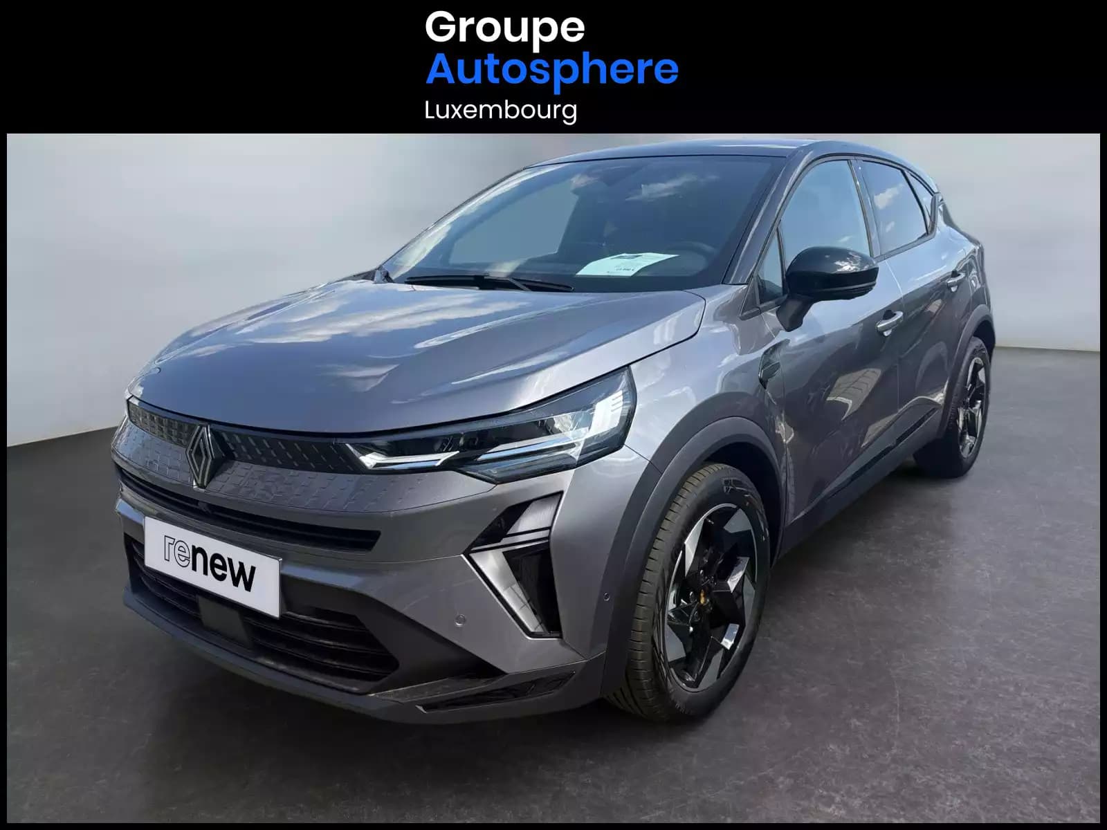 Renault Captur 1.33 TCe MHEV Techno GPF - Photo 1