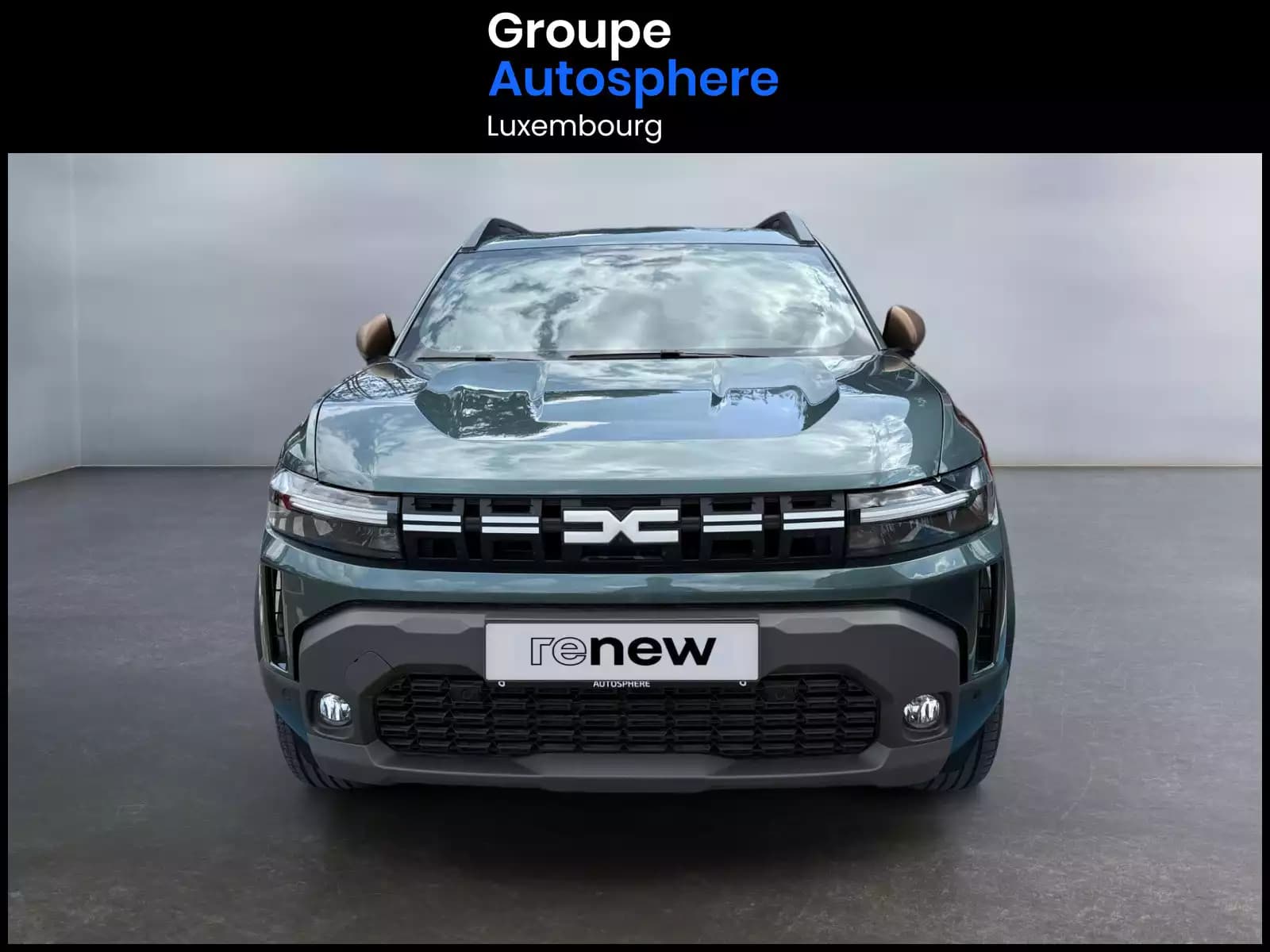 Dacia Duster 1.6 Hybrid Journey - Photo 1