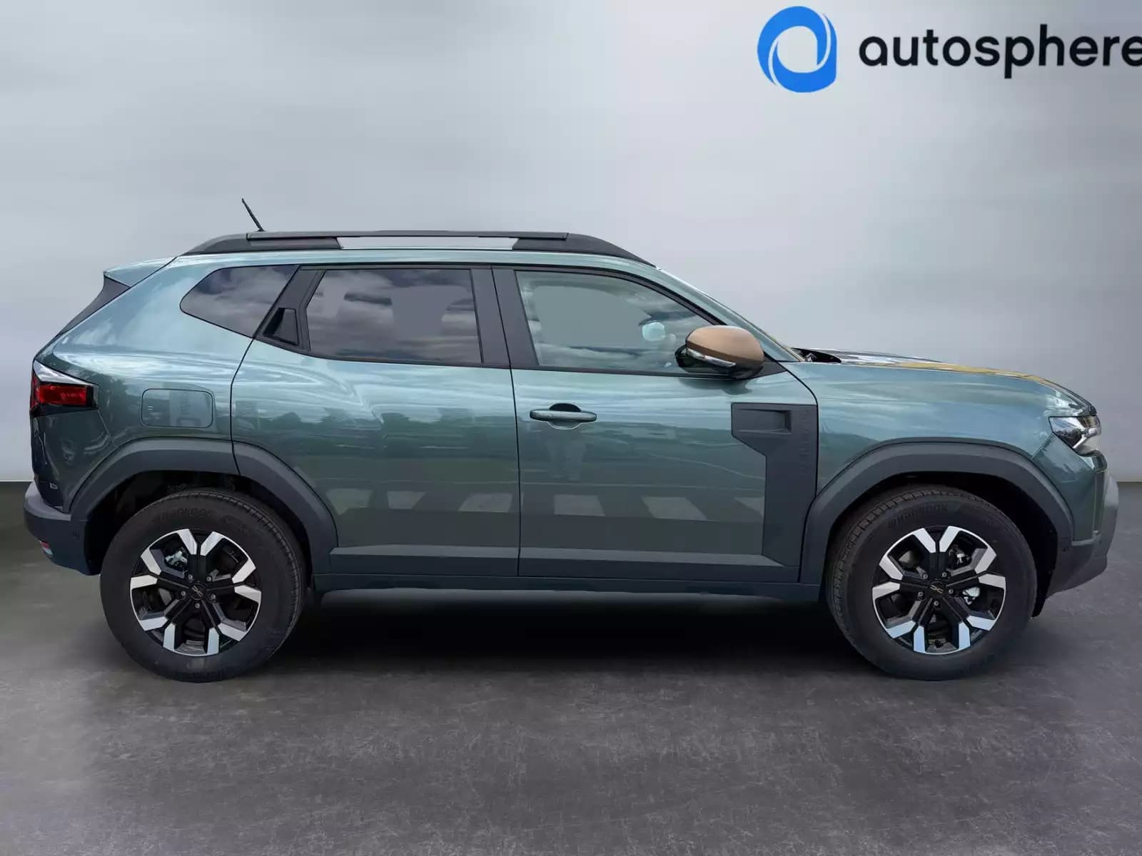 Dacia Duster 1.6 Hybrid Journey - Photo 1