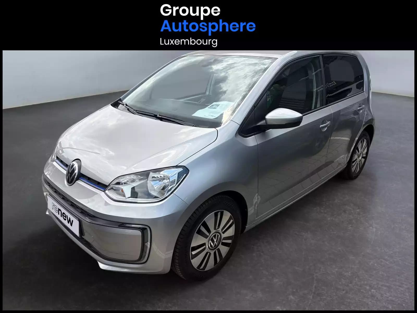 Volkswagen e-up! Up! Move - Photo 1