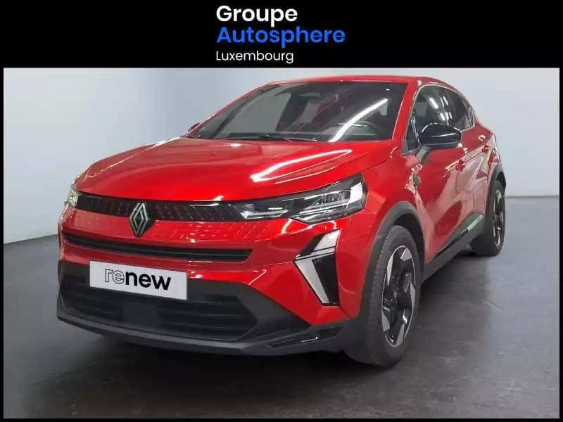 Renault Captur 1.0 Tce Techno GPF - Photo 1