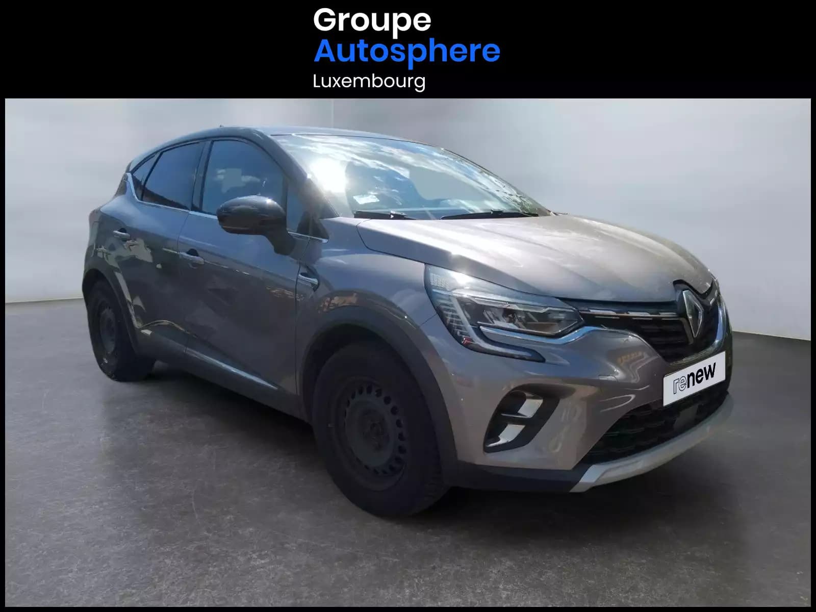 Renault Captur 1.0 TCe Intens GPF (EU6D) - Photo 1