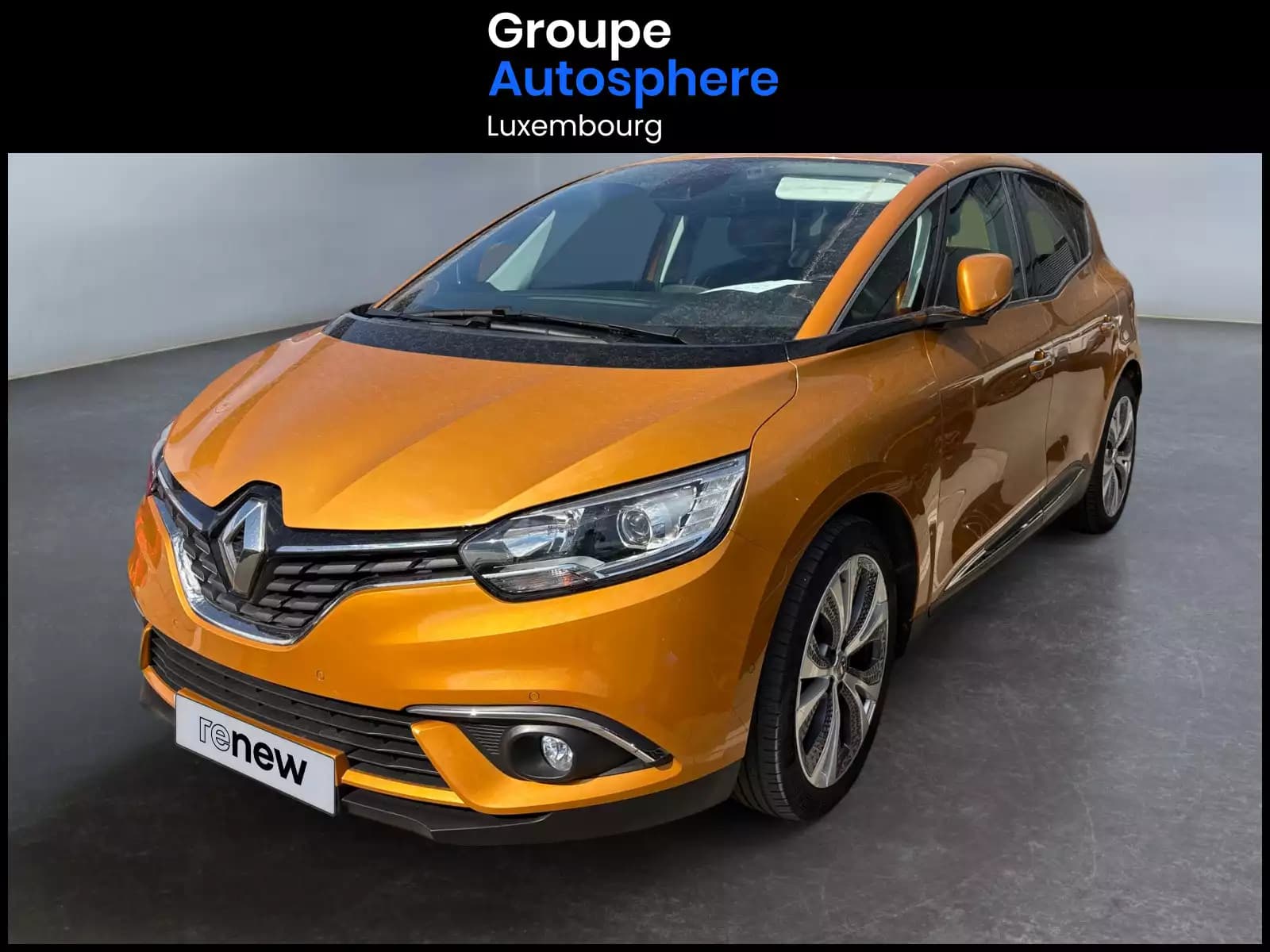 Renault Scenic 1.33 TCe Intens EDC GPF - Photo 1