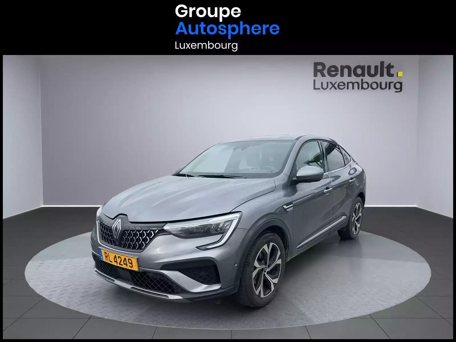 Renault Arkana 1.6 Tce E-TECH Hybrid Techno EDC - Photo 1