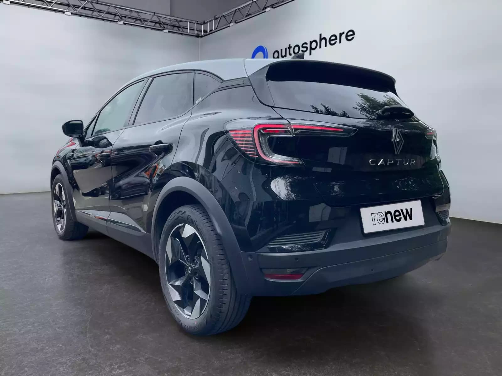 Renault Captur 1.6 Tce E-TECH Hybrid Techno EDC - Photo 1