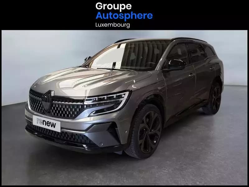 Renault Espace 1.2 E-Tech Esprit Alpine full hybrid 4Control 7pl - Photo 1