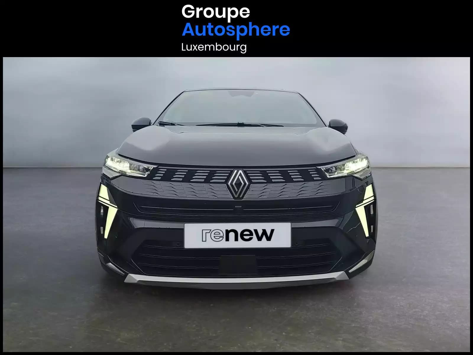 Renault Symbioz Iconic E-Tech full hybrid 145 hp - Photo 1