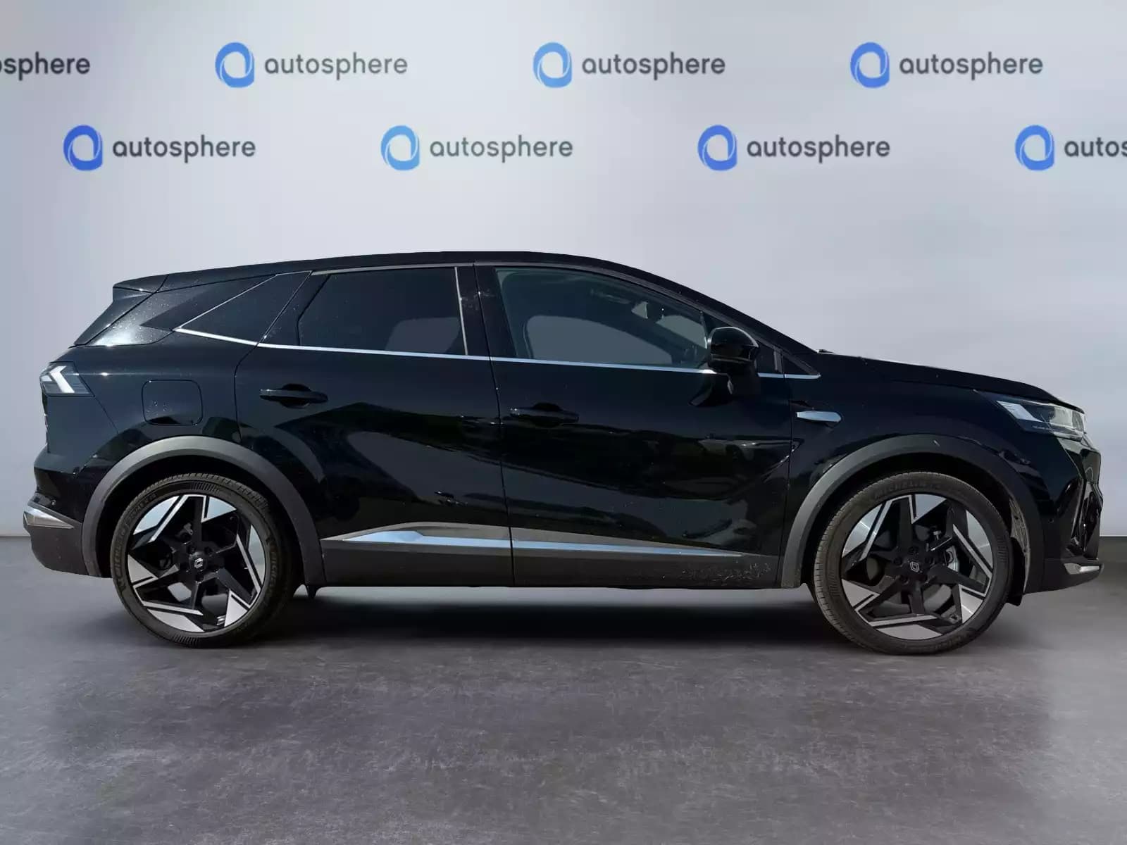 Renault Symbioz Iconic E-Tech full hybrid 145 hp - Photo 1
