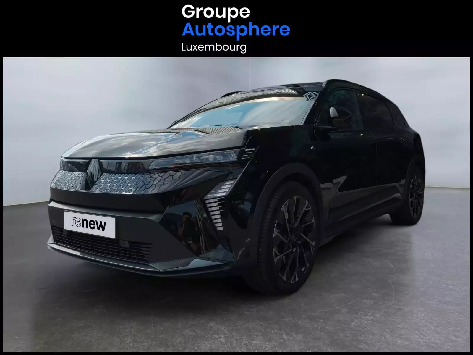 Renault Scenic ESPRIT ALPINE 220 LONG RANGE - Photo 1