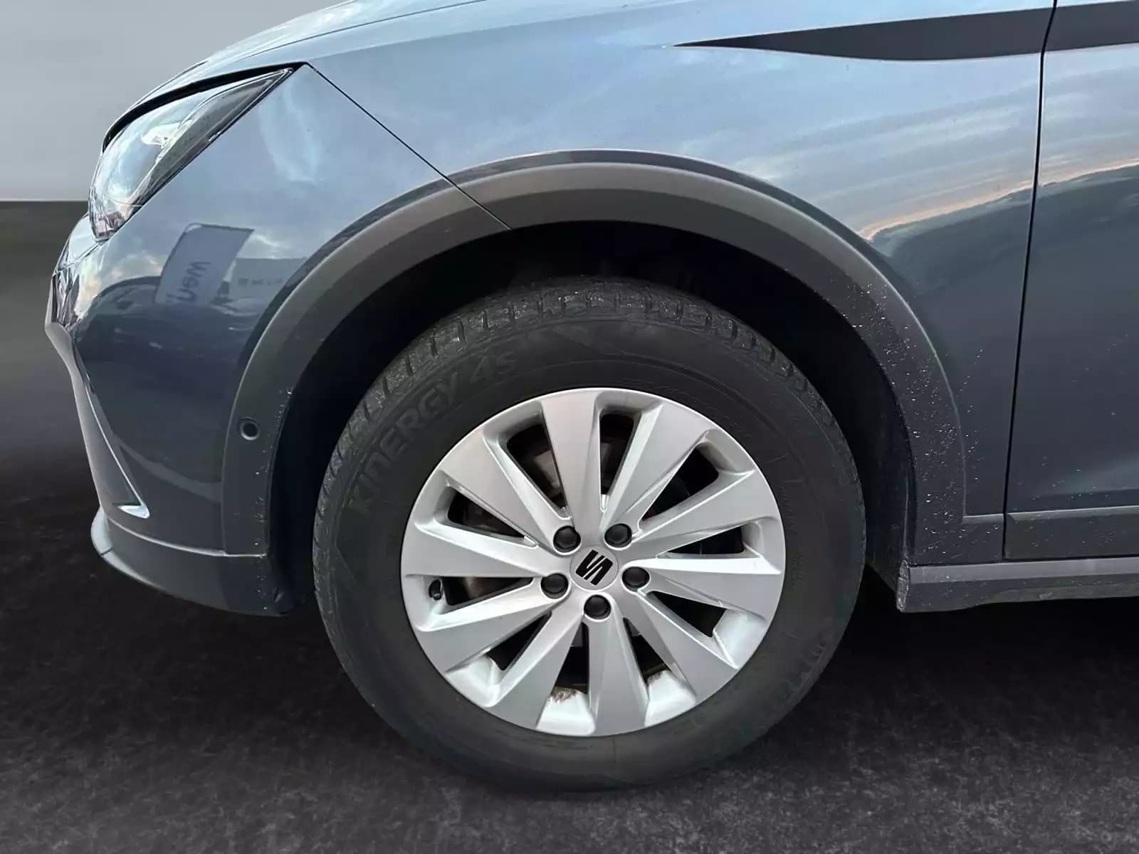 SEAT Arona 1.0 TSI MOVE! DSG - Photo 1