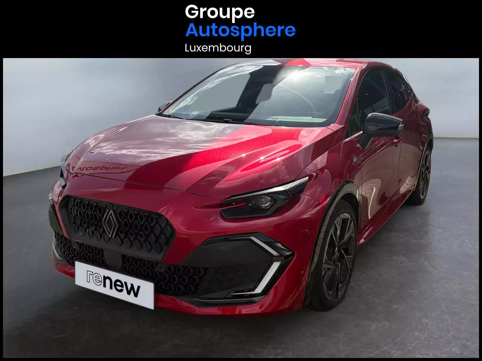Renault Clio 1.8 Esprit Alpine full hybrid E-Tech 160 hp - Photo 1