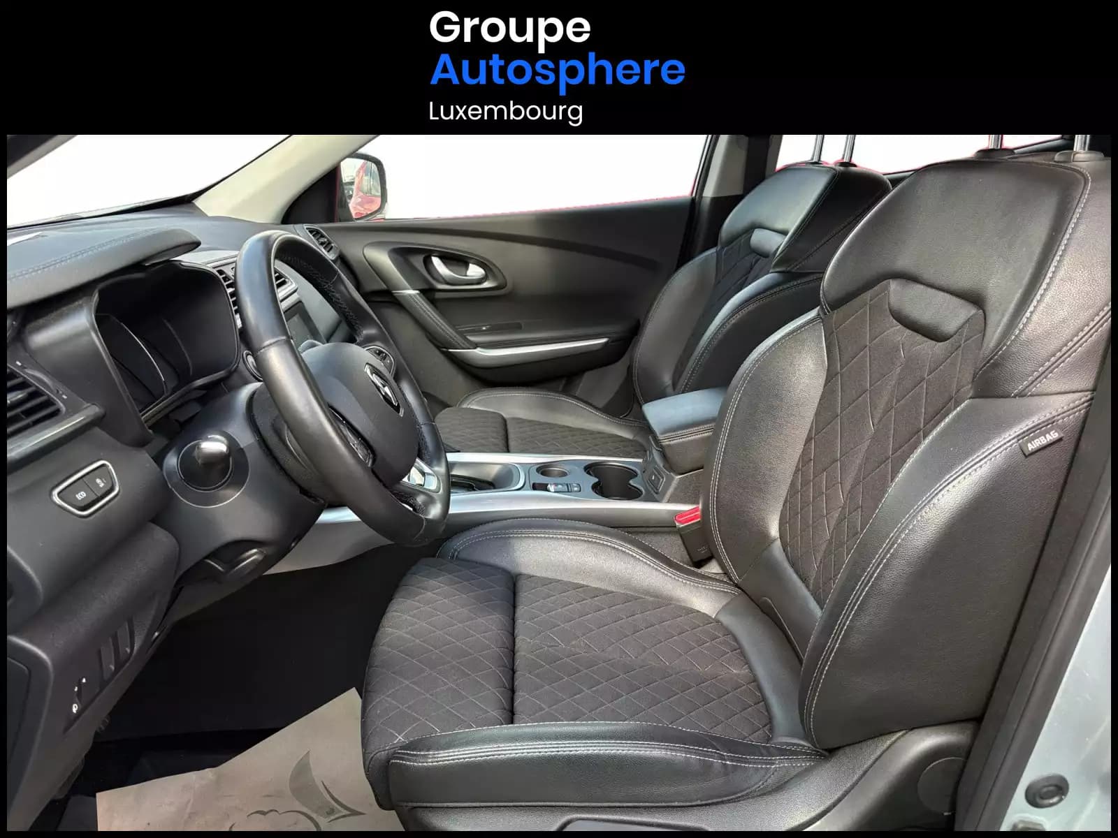 Renault Kadjar 1.33 TCe Techno EDC GPF - Photo 1