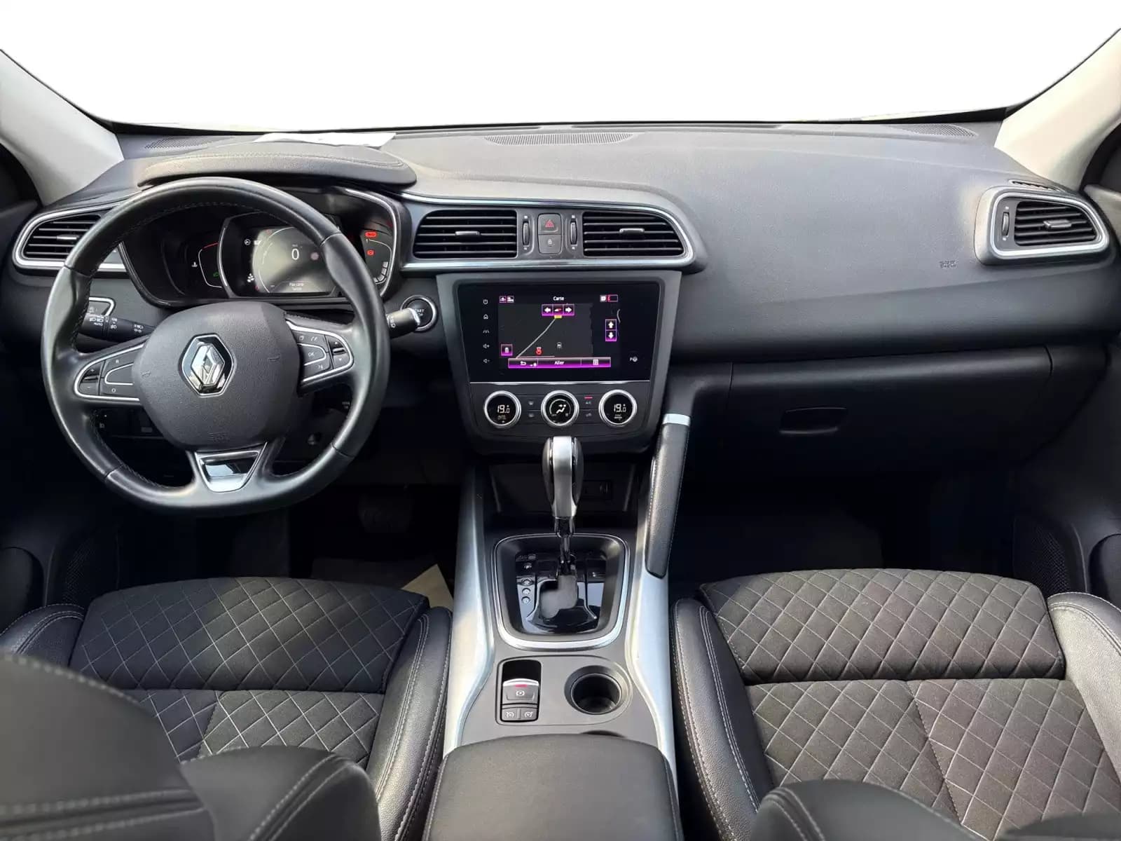 Renault Kadjar 1.33 TCe Techno EDC GPF - Photo 1
