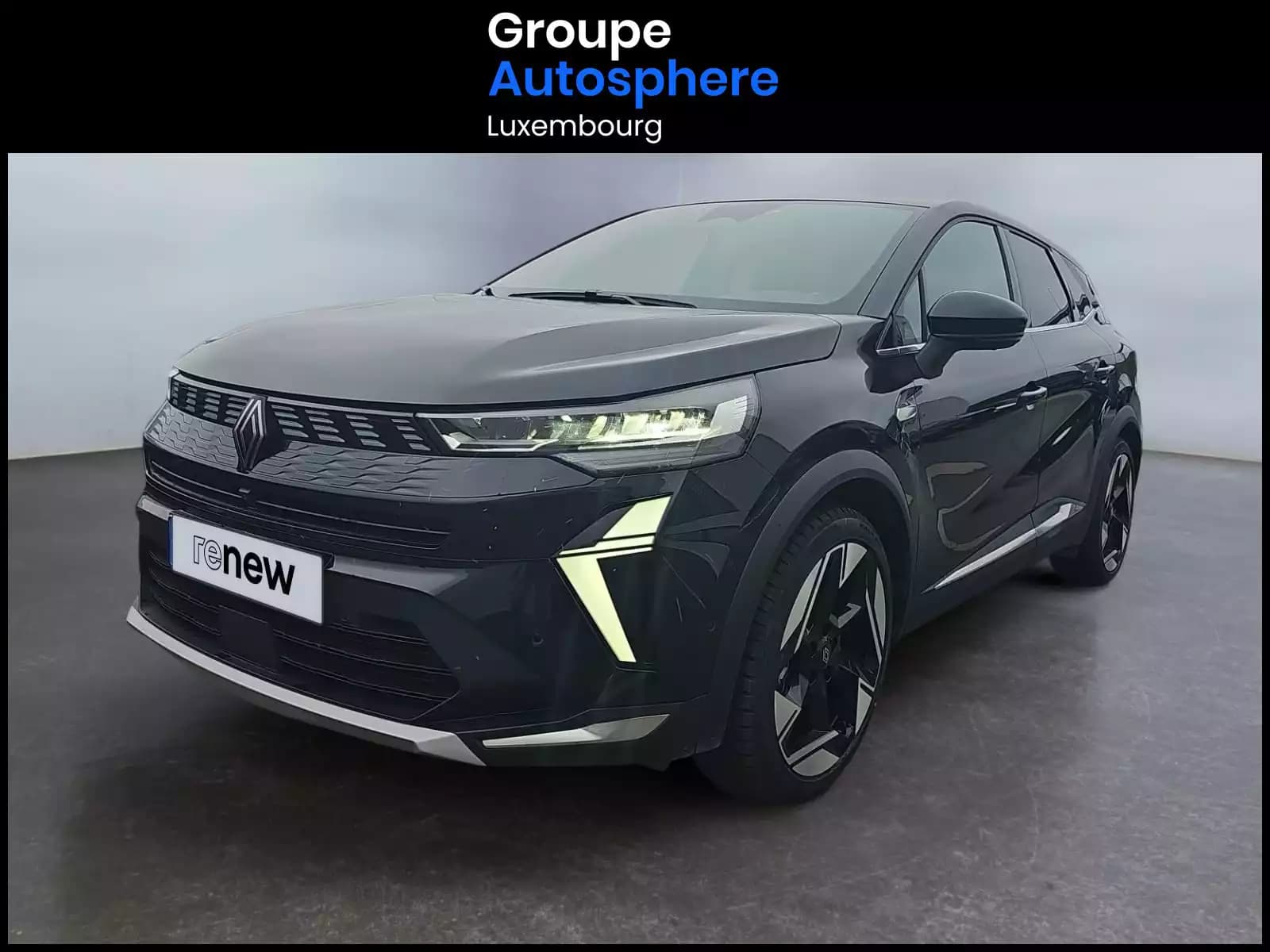 Renault Symbioz Iconic E-Tech full hybrid 145 hp - Photo 1