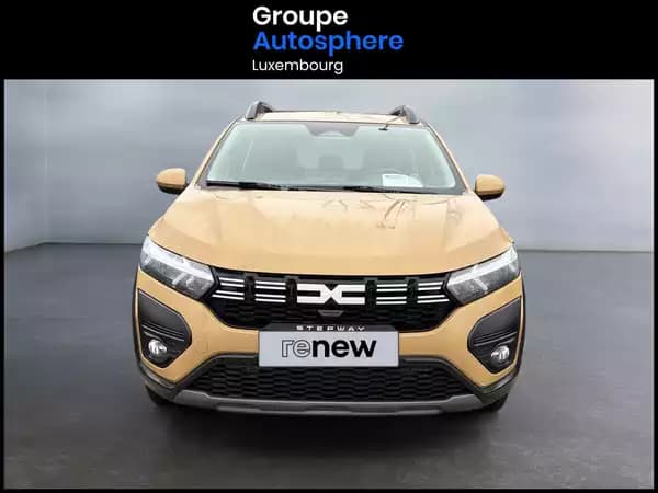 Dacia Sandero 1.0 Stepway Expression TCe 90 - Photo 2