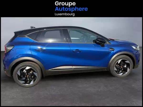 Renault Captur 1.33 TCe MHEV Techno GPF - Photo 2
