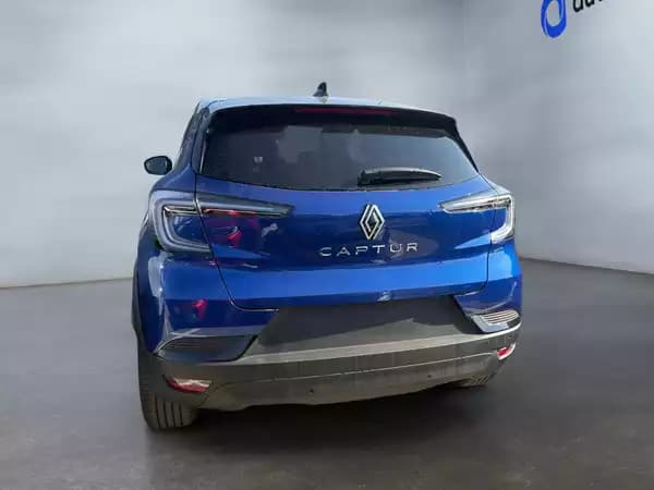 Renault Captur 1.33 TCe MHEV Techno GPF - Photo 3
