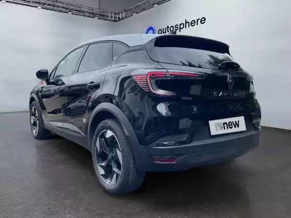 Renault Captur 1.6 Tce E-TECH Hybrid Techno EDC - Photo 2